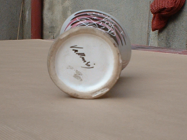 Vallauris signature